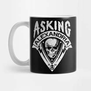 Asking Alexandria Mug